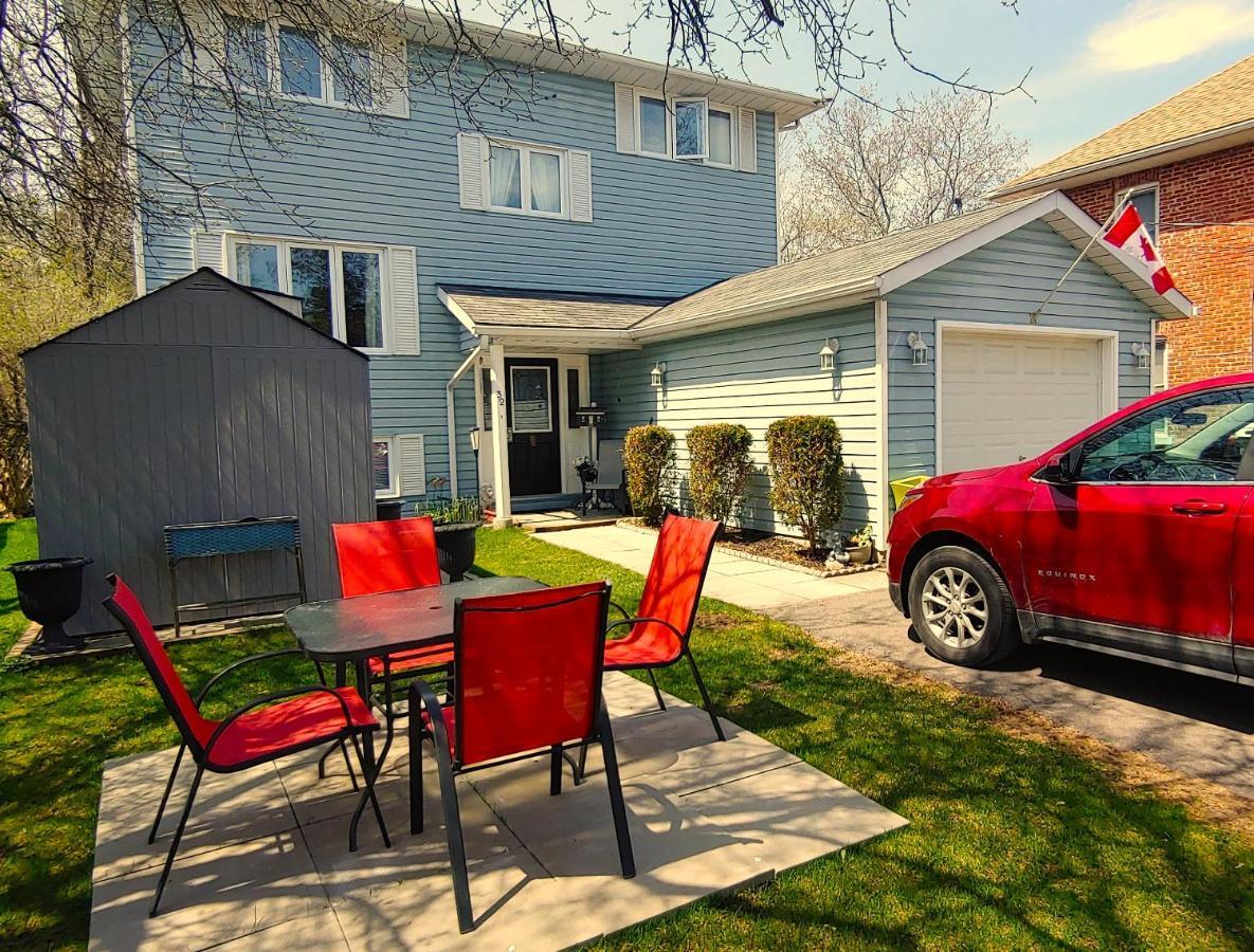 Bobcaygeonb&B Kawartha Lakes Buitenkant foto