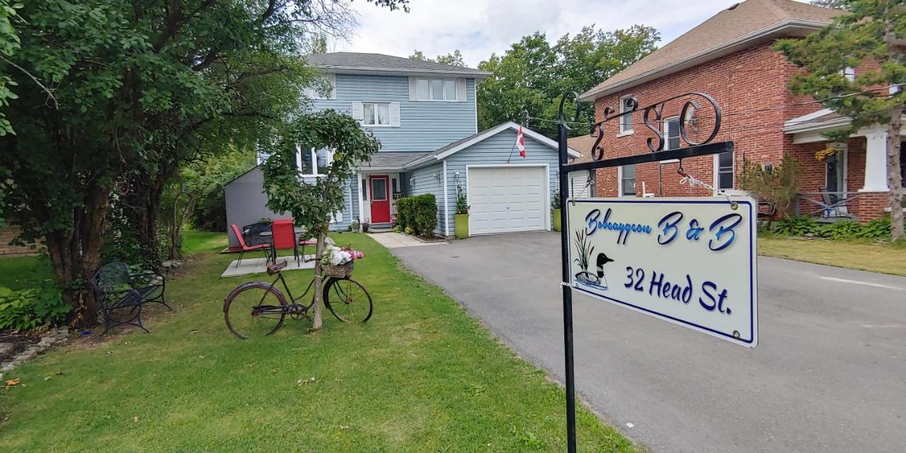 Bobcaygeonb&B Kawartha Lakes Buitenkant foto